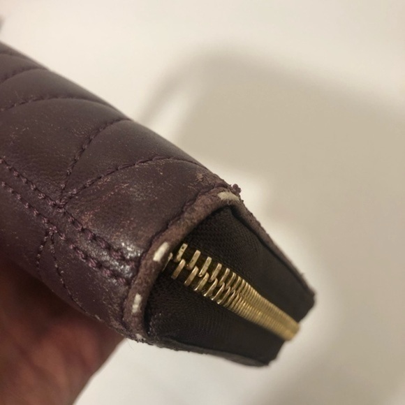 Michael kors quilted leather wallet clutch - Picture 14 of 16